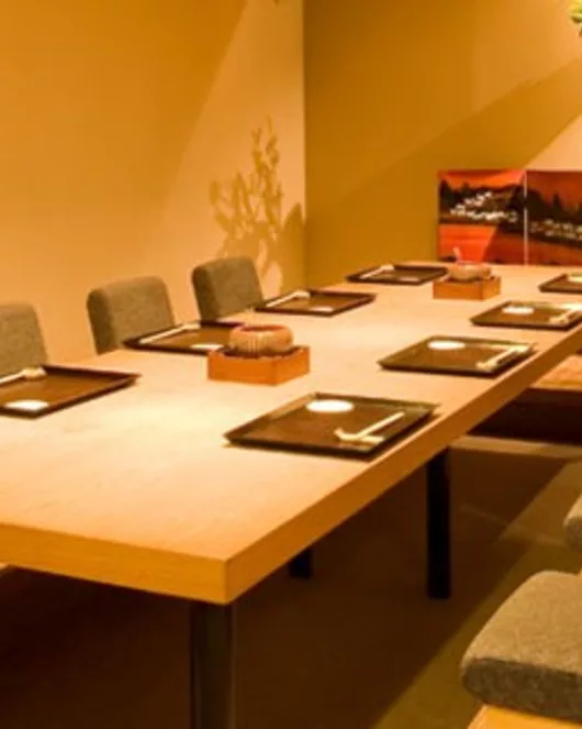 Tempura Kaiseki Course